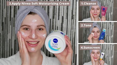 nivea soft test|does nivea soft clog pores.